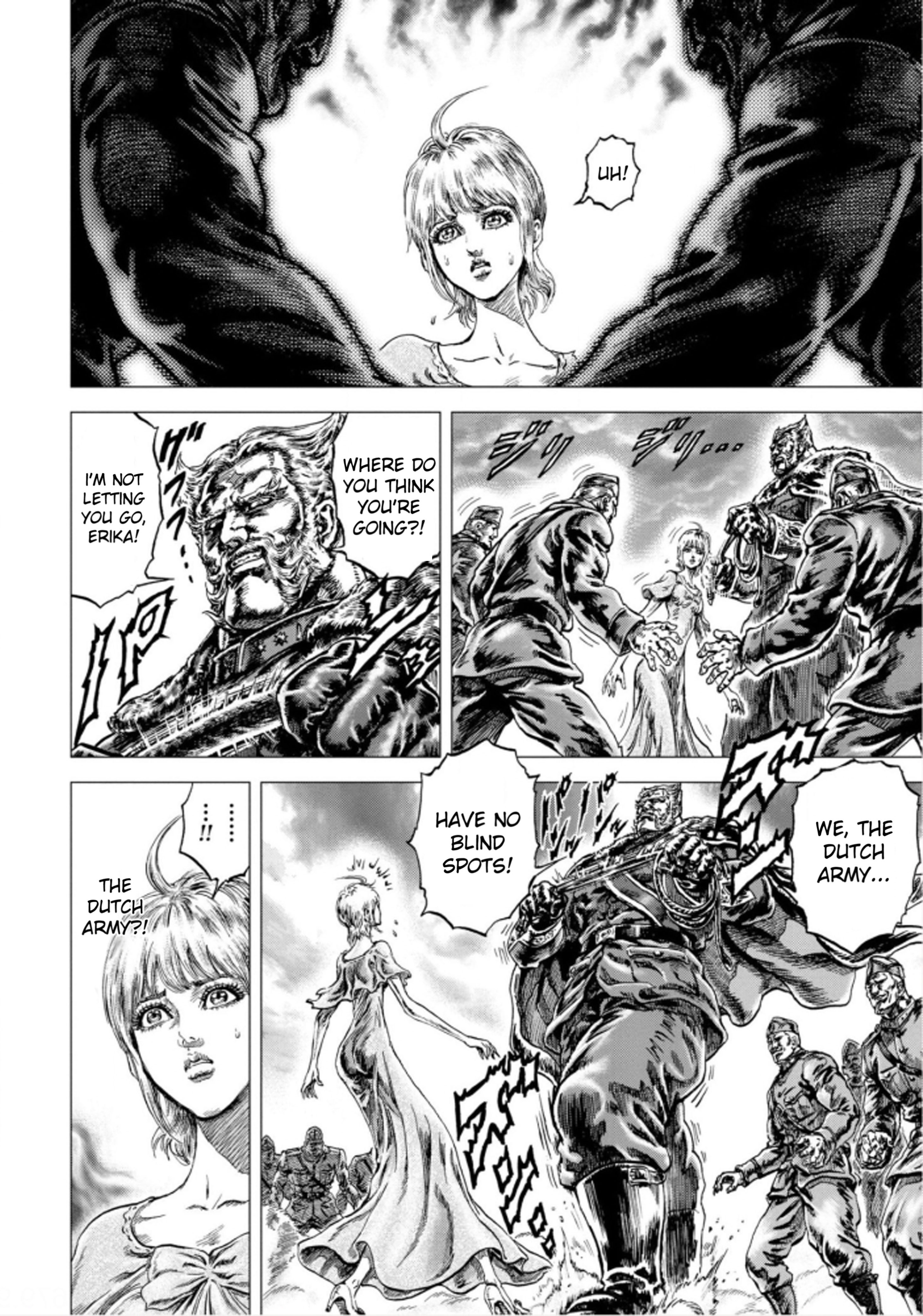 Souten no Ken Regenesis Chapter 1 15